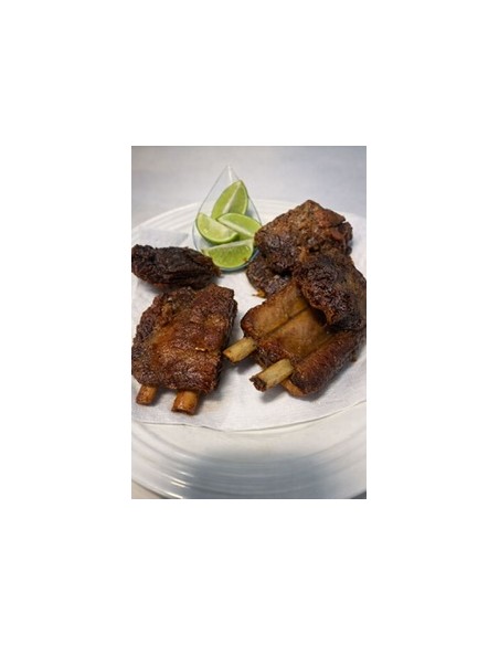 Costillas Fritas