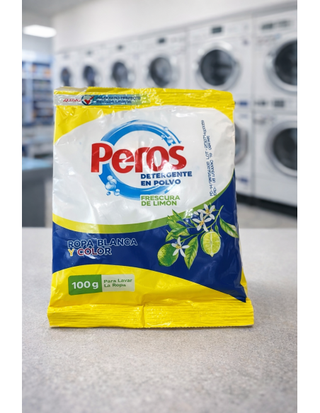 Detergente Peros 100g Limón