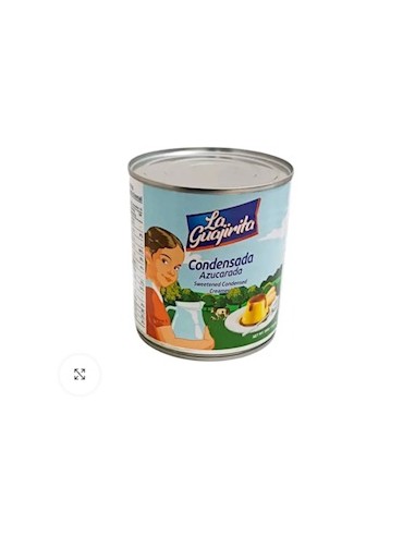 Leche condensada La Guajirita 390g