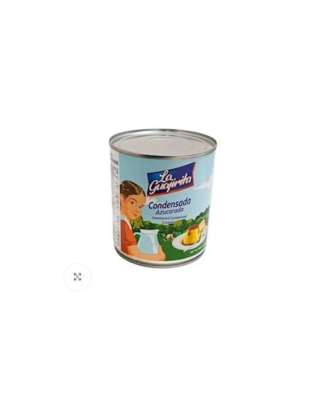 Leche condensada La Guajirita 390g