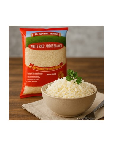 Arroz Blanco 1Kg