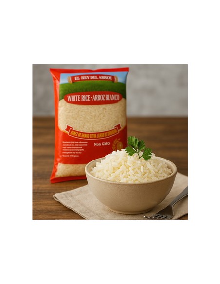 Arroz Blanco 1Kg