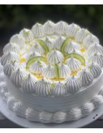 Panetela de Limón