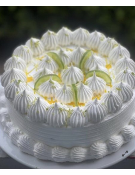 Panetela de Limón