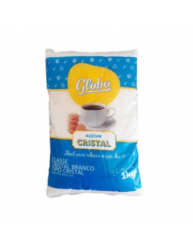 Azúcar refina Cristal 1kg