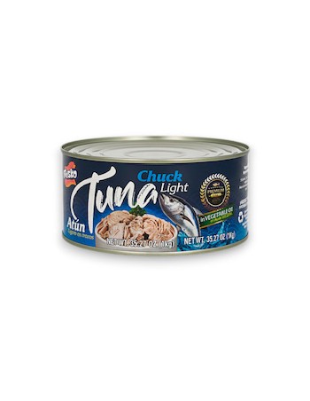 Atún en Aceite Vegetal  1kg