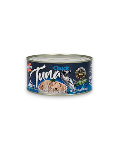 Atún en Aceite Vegetal  1kg