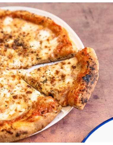 Pizza de Queso(sin caja)