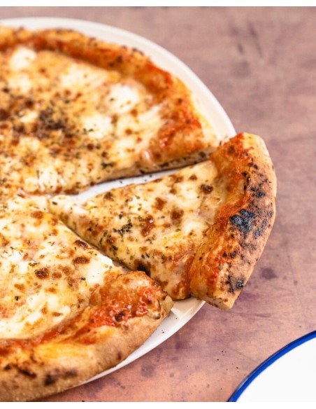 Pizza de Queso(sin caja)