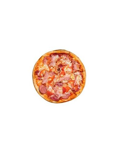 Pizza de Bacon(sin caja)