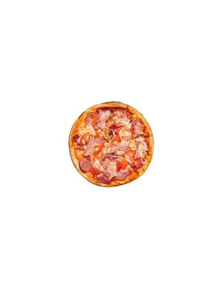 Pizza de Bacon(sin caja)