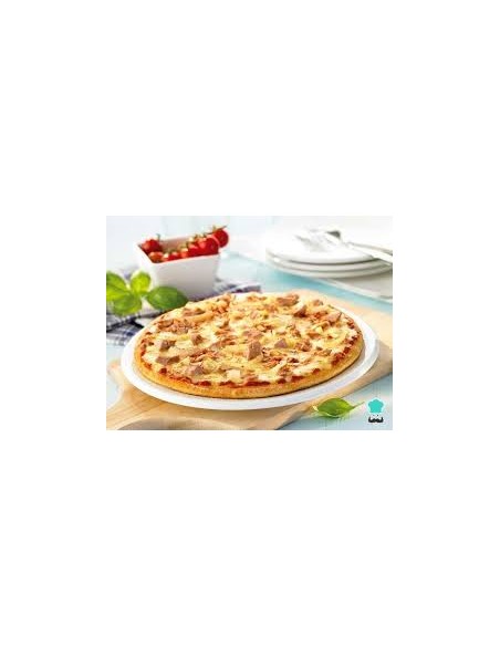 Pizza de Atún(sin caja)