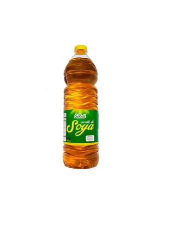Aceite de soya 900 ml