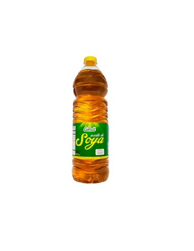 Aceite de soya 900 ml