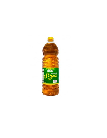 Aceite de soya 900 ml