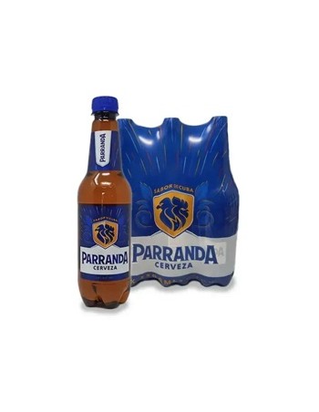 Cerveza Parranda( Blíster de 6) 330ml x 6