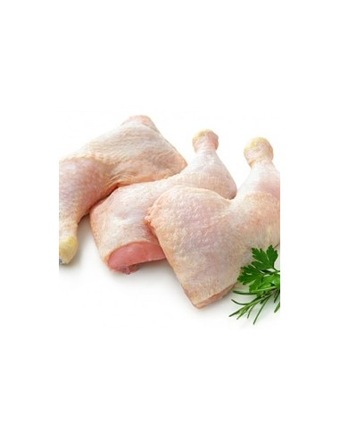 Paquete de pollo de 10 libras muslo con...