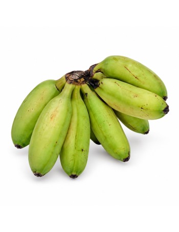 Plátano burro: una mano. Imagen orientativa del producto.
