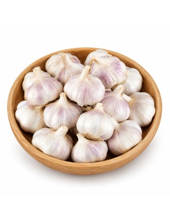 20 cabezas de ajo. Imagen orientativa del producto.