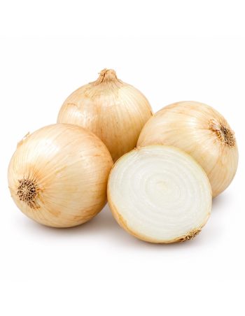 2Lb Cebollas Blanca. Imagen orientativa del producto.