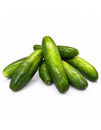 Pepino 5 Lb. Imagen orientativa del producto.
