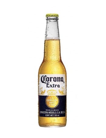 Cerveza Corona Extra 12 fl oz (355 ml), 4,6% alc.