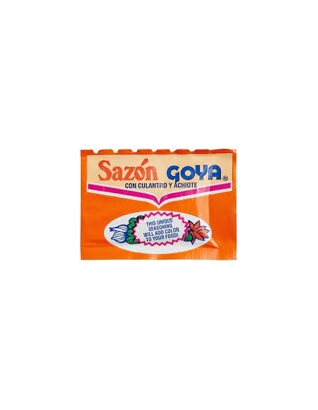 Sazón Goya