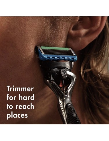 Gillette Fusion5 ProGlide - Rasuradora de...