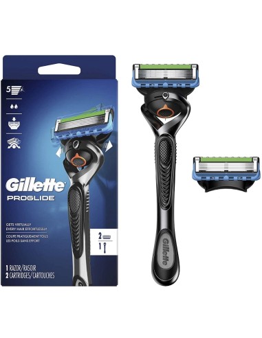 Gillette Fusion5 ProGlide - Rasuradora de...