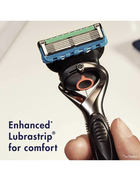 Gillette Fusion5 ProGlide - Rasuradora de afeitar para hombre