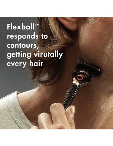 Gillette Fusion5 ProGlide - Rasuradora de...